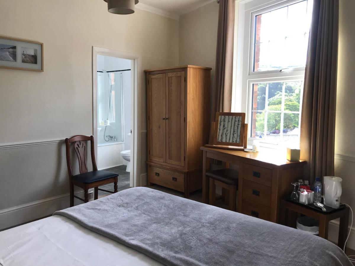 Castle Hill Guest House Линтън Екстериор снимка