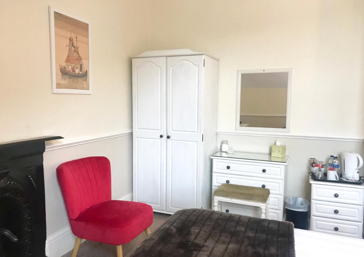 Castle Hill Guest House Линтън Екстериор снимка
